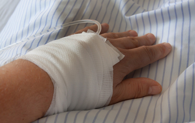 НП в школі: на Закарпатті сталося масове отруєння дітей